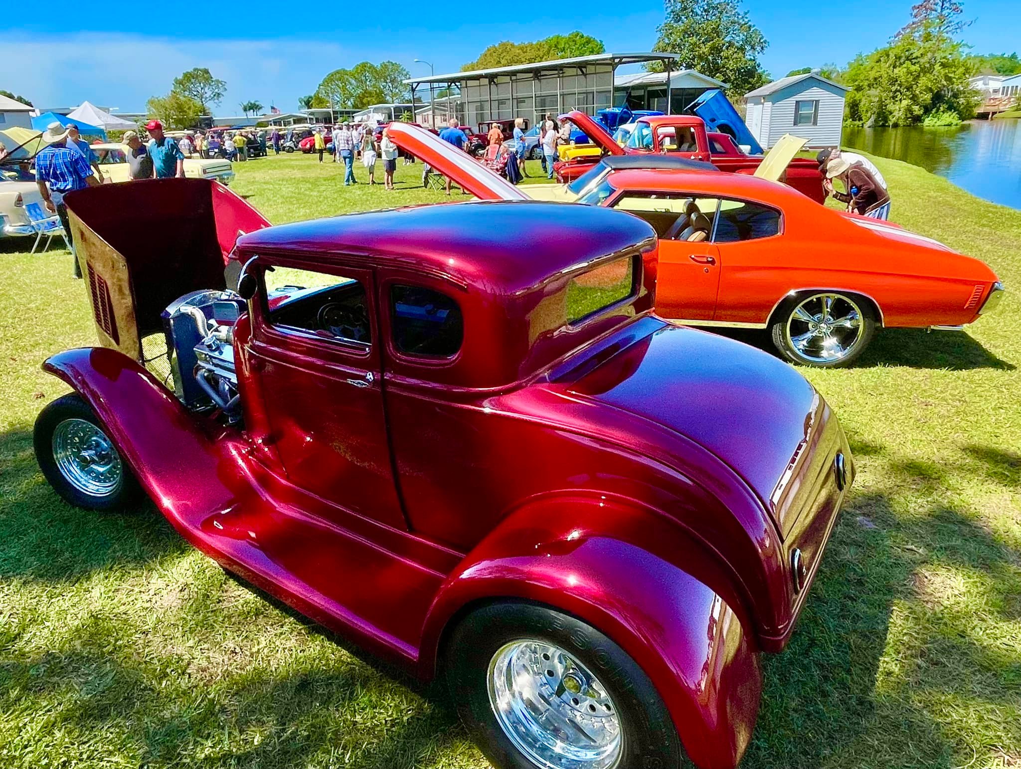Annual Car Show