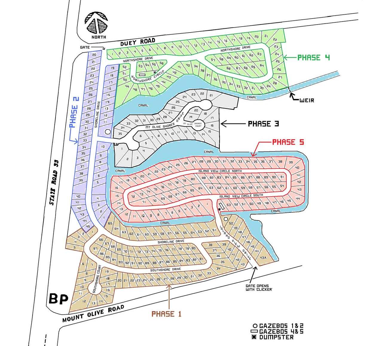 MOS Map