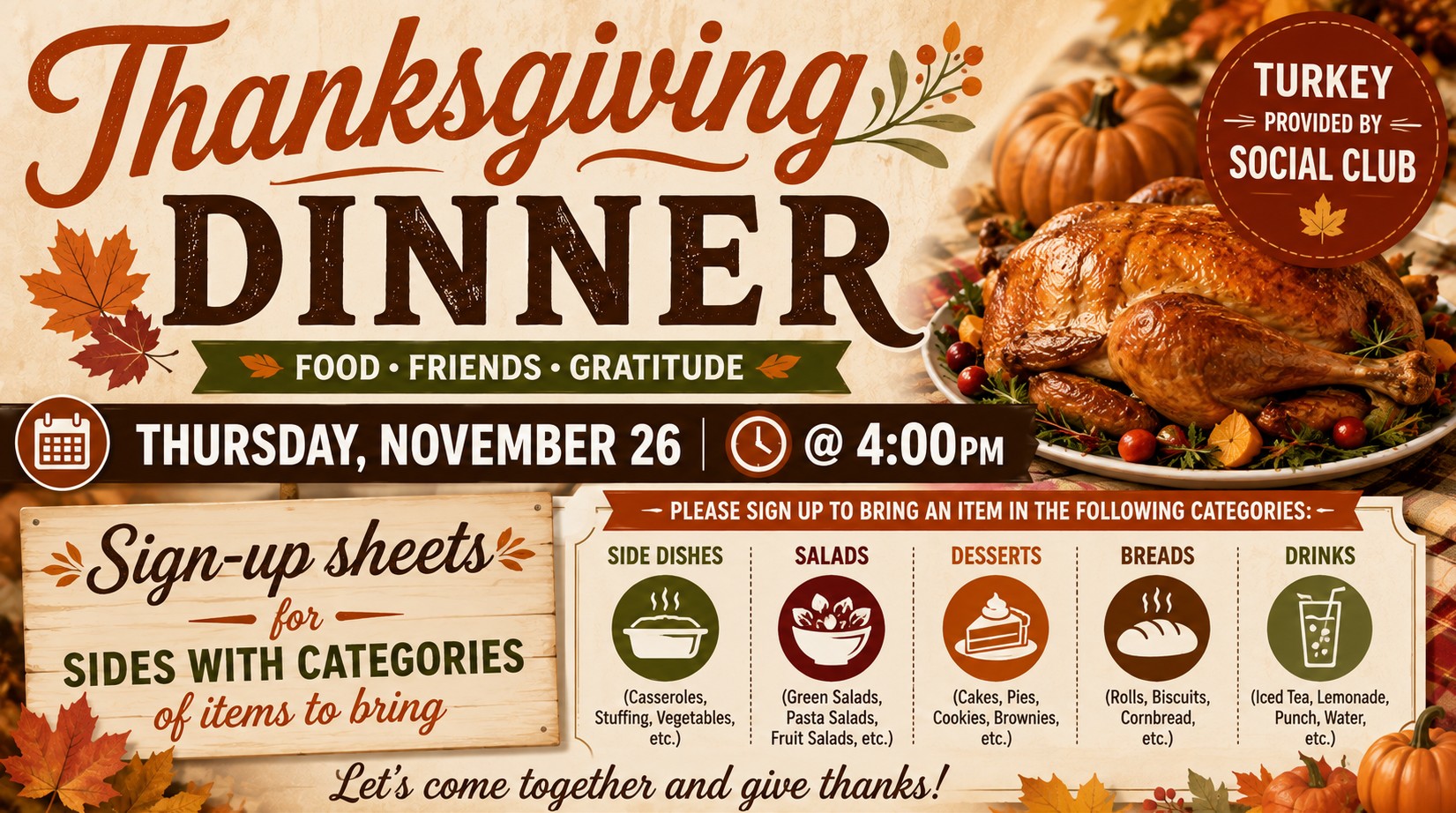 Thanksgiving