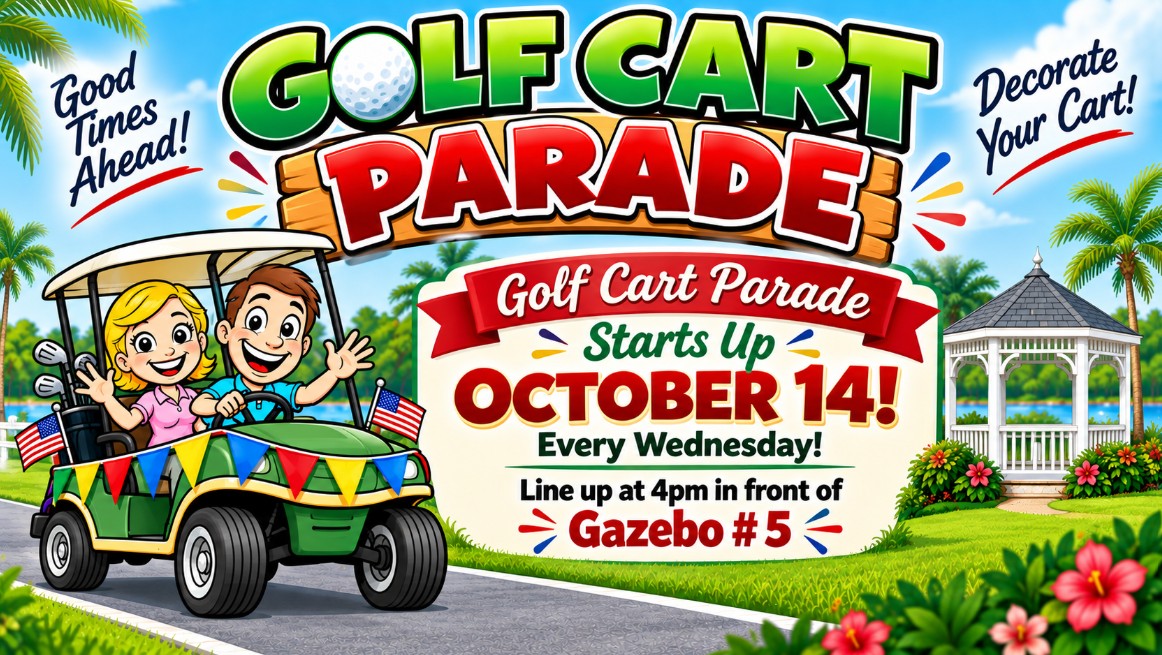 golf cart
