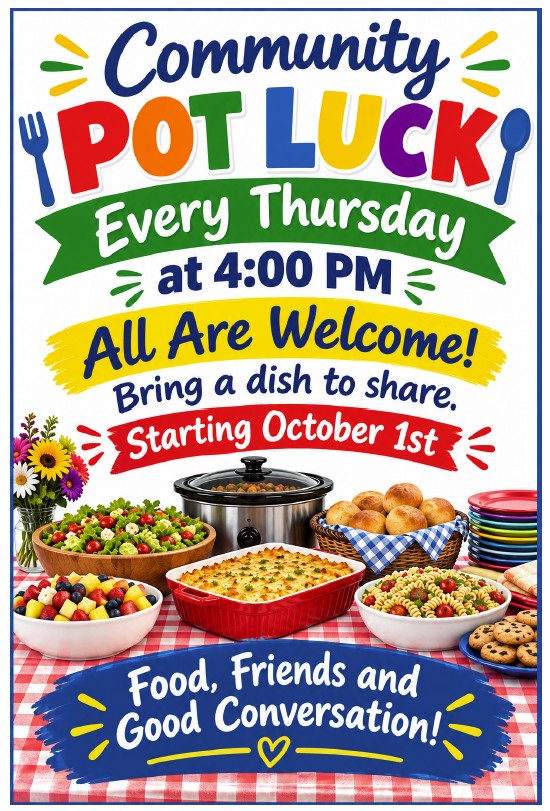 potluck
